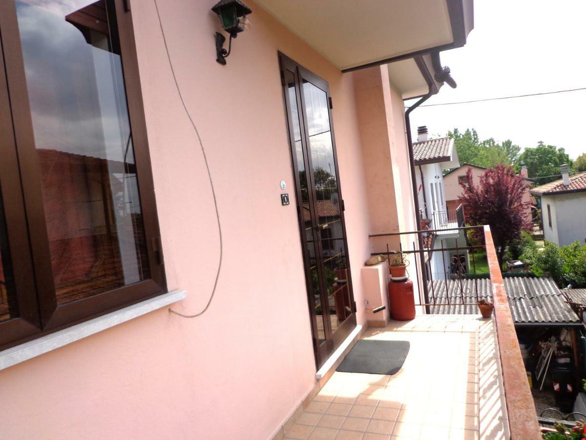 B&B Arcobaleno Vittorio Veneto Exterior photo